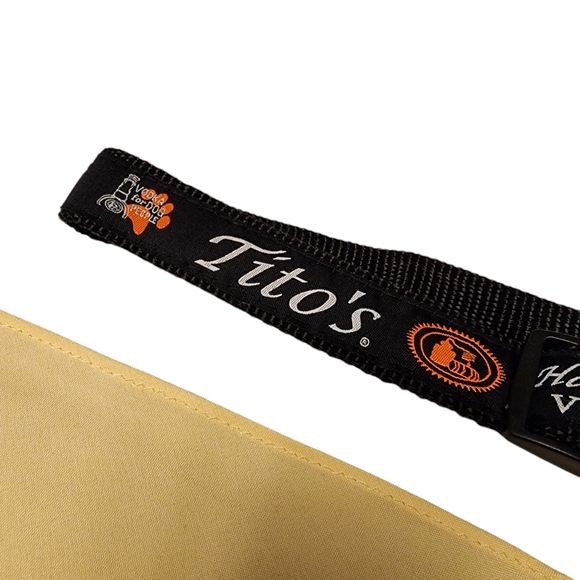 Tito's Dog Collar and Bandana Large - Picture 3 of 6